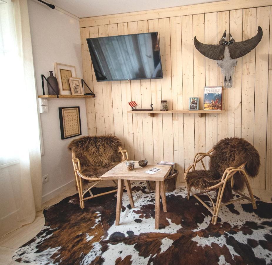 Insolite Viking Apartment Caen